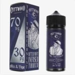 After Mint Infused Tobacco | The Tobacconist by Cuttwood E Liquid | 100ml Short Fill