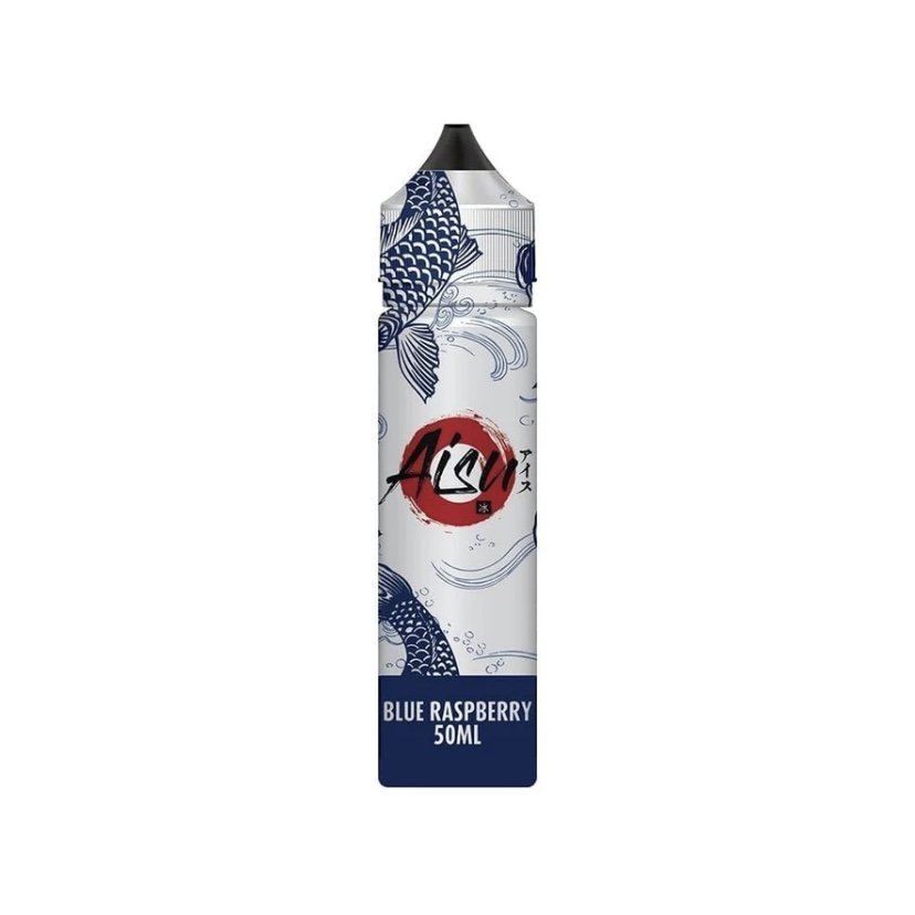 AISU 50ml Shortfill – Blue Raspberry
