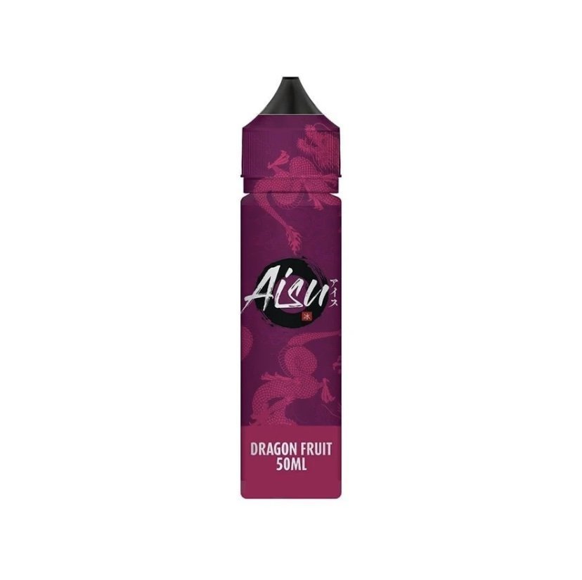 AISU 50ml Shortfill – Dragon Fruit