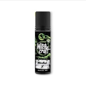 Witchcraft 50ml Shortfill – Menthol X