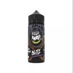 Killa Kandy 100ml Shortfill 0mg (80VG/20PG)