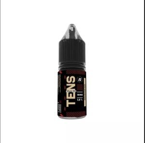 12mg Tens 50/50 10ml (50VG/50PG) – (Full Box) Pack Of 10