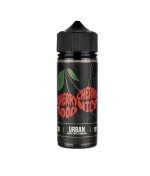 Urban Cherry Good Cherry 100ml Shortfill E-Liquid by Wick Liquor