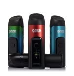 OOZE VERGE DRY HERB VAPORIZER