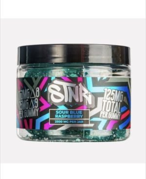 STNR DELTA GUMMIES – 20 COUNT