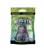 BLUEBERRY AMANITA MUSHROOM GUMMIES