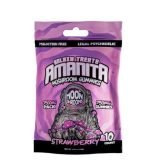 STRAWBERRY AMANITA MUSHROOM GUMMIES