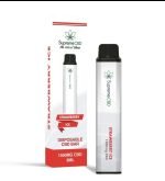 CBD Disposable Vape – Strawberry Ice (1500mg)