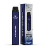 CBD Disposable Vape – Blue Cherry Berry (2000mg)