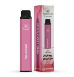 CBD Disposable Vape – Pink Lemonade (2000mg)