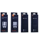 GEEKVAPE IM & SUPER MESH COILS 5 PACK