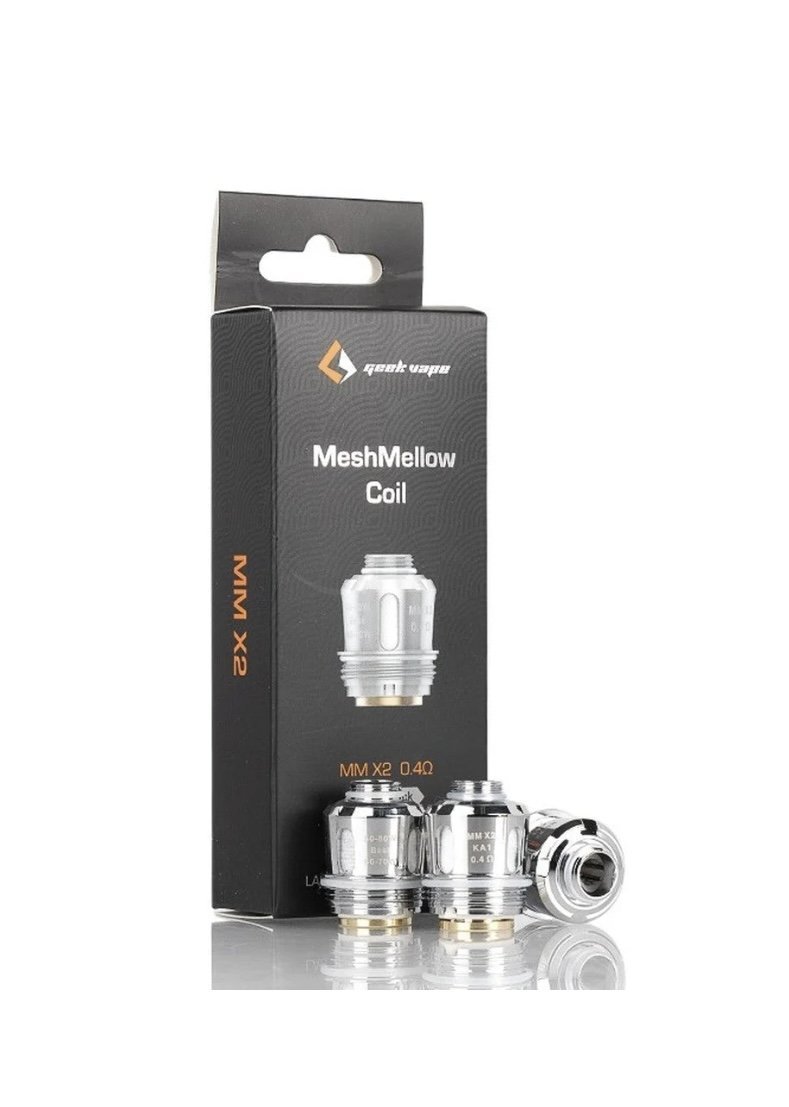 GEEKVAPE MESHMELLOW MM COILS PACK OF 3