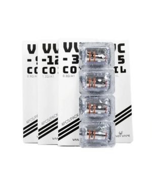 VANDY VAPE VVC REPLACEMENT COILS 4PCS