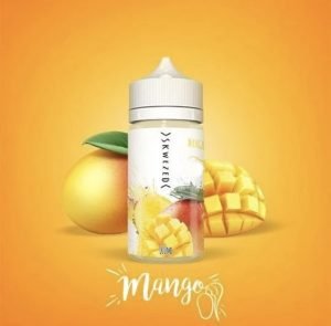 Mango e-Liquid Juice – Skwezed