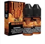 Mango Cream Dream by Twist Salt 60ml (2x30ml)