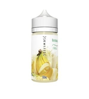 Banana by Skwezed 100ml