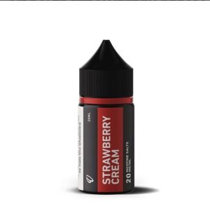 VE SALTS STRAWBERRY CREAM E-LIQUID