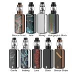 Vaporesso LUXE 2 Kit with NRG-S Tank (220W, 8ml)