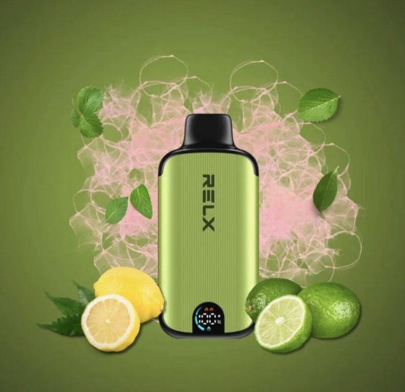 RELX MagicGo 8000i Lemon Lime Bitters - Image 2