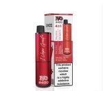 IVG 2400 Red Edition 4 In 1 20mg Disposable Vape