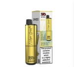IVG 2400 Banana Edition 4 in 1 Disposable Vape – 20mg