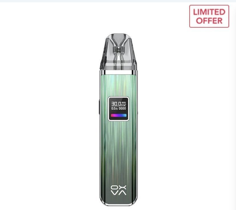 Oxva Xlim Pro Vape Kit