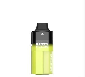 Instaflow 4500 Kiwi Passion Guava Disposable Vape – 20mg