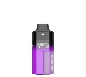 Instaflow 4500 Mix Berry Fusion Disposable Vape – 20mg