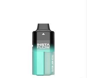Instaflow 4500 Fresh Mint Mojito Disposable Vape – 20mg