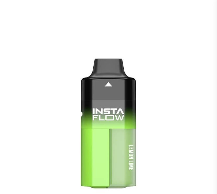 Instaflow 4500 Lemon Lime Disposable Vape – 20mg