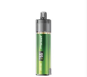 VooPoo Argus Bar Pro Max Spearmint Disposable Vape – 20mg