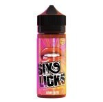 Six Licks Love Bite 100ml