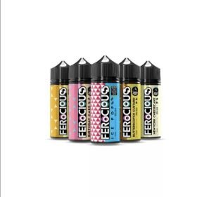 5x Desserts Ferocious | 70/30 Shortfill Bundle