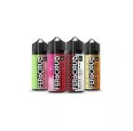 4x Candy & Sweets Ferocious | 50/50 Shortfill Bundle