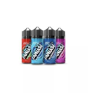 4x Berry Fantasi | 70/30 Shortfill Bundle
