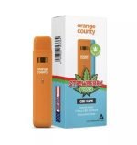 Strawberry Kush – CBD Terpenes 750mg Disposable Vape | Orange County CBD