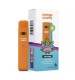 Wedding Cake – CBD Terpenes 750mg Disposable Vape | Orange County CBD