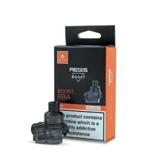 GeekVape Aegis Boost Atomiser – RBA