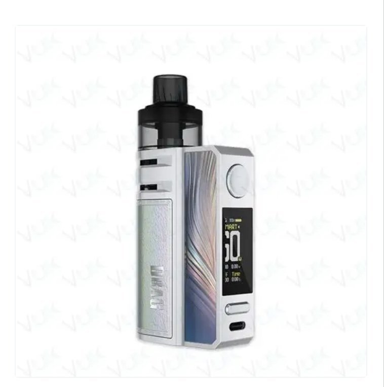 VooPoo Drag E60 Pod Vape Kit - Image 5