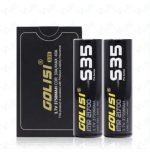 Golisi S35 21700 Battery Dual Pack