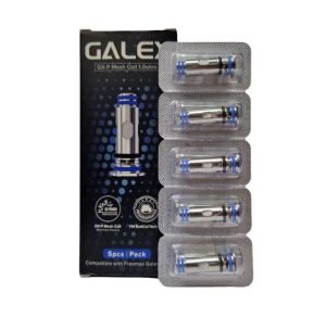FREEMAX GX-P 1OHM MESH COIL (5PCS)