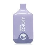 Waka Smash 6000 Puffs Disposable Vape Aloe Grape