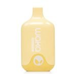 Waka Smash 6000 Puffs Disposable Vape Banana Coconut