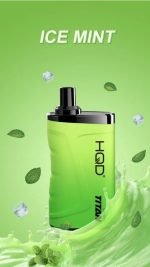 HQD TITAN MINT ICE