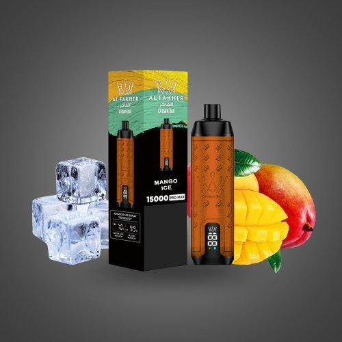 Mango Freeze – Crown Bar
