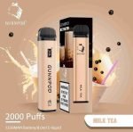 Milk Tea-2000 Puffs