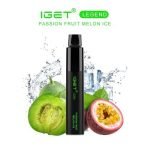 Passionfruit Melon Ice- Legend