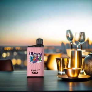 Peach Ice – Bar