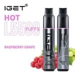 Raspberry Grape – HOT