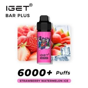Strawberry Watermelon Ice – BAR Plus